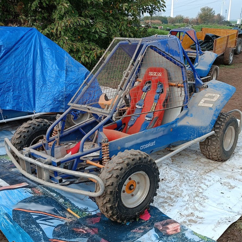 Crosskart Buggy