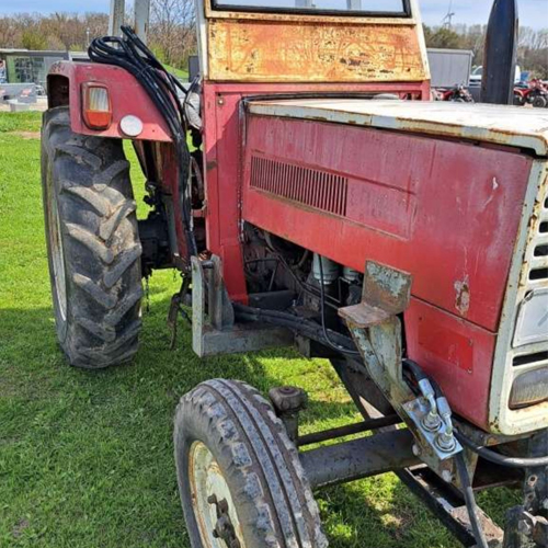 Traktor Steyr 40