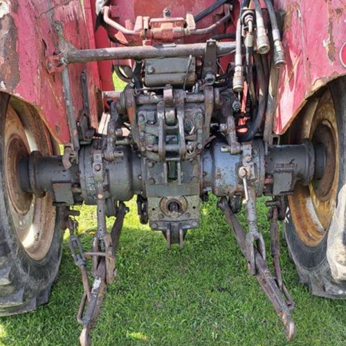 Traktor Steyr 40