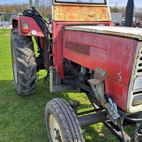 Traktor Steyr 40