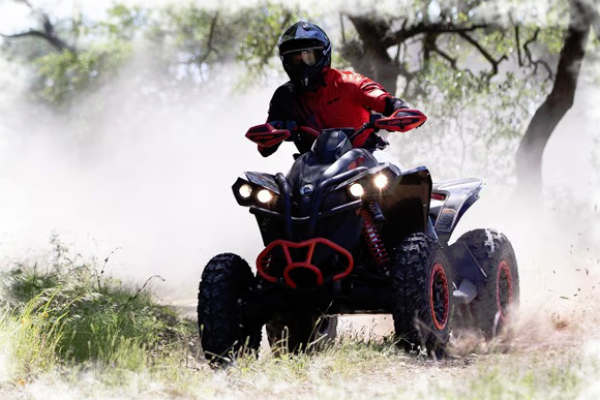 Paket Verleihausrüstung Quad XTrack