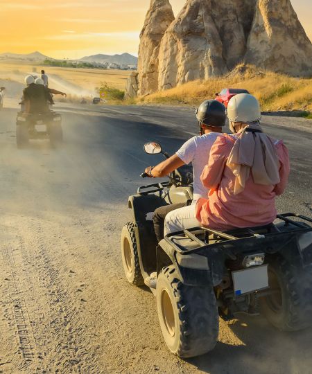 Rezension zu Quadtouren