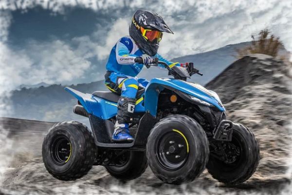 Paket Verleihausrüstung Quad XTrack